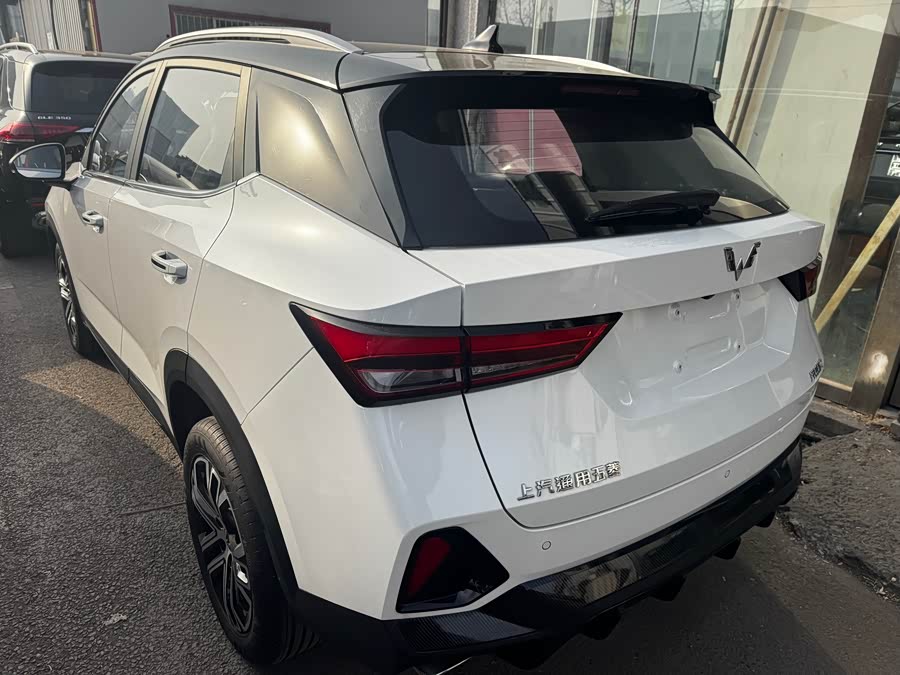 Wuling Xingchi 2023 #19 Wuling Xingchi 2023 immagine di auto #19