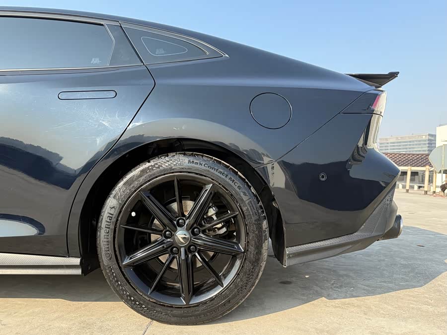 Changan UNI-V 2022 صورة سيارة #19