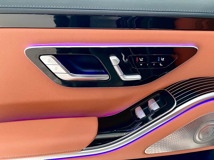 Mercedes-Benz S Class 2024 #19 Mercedes-Benz S Class 2024 car image #19