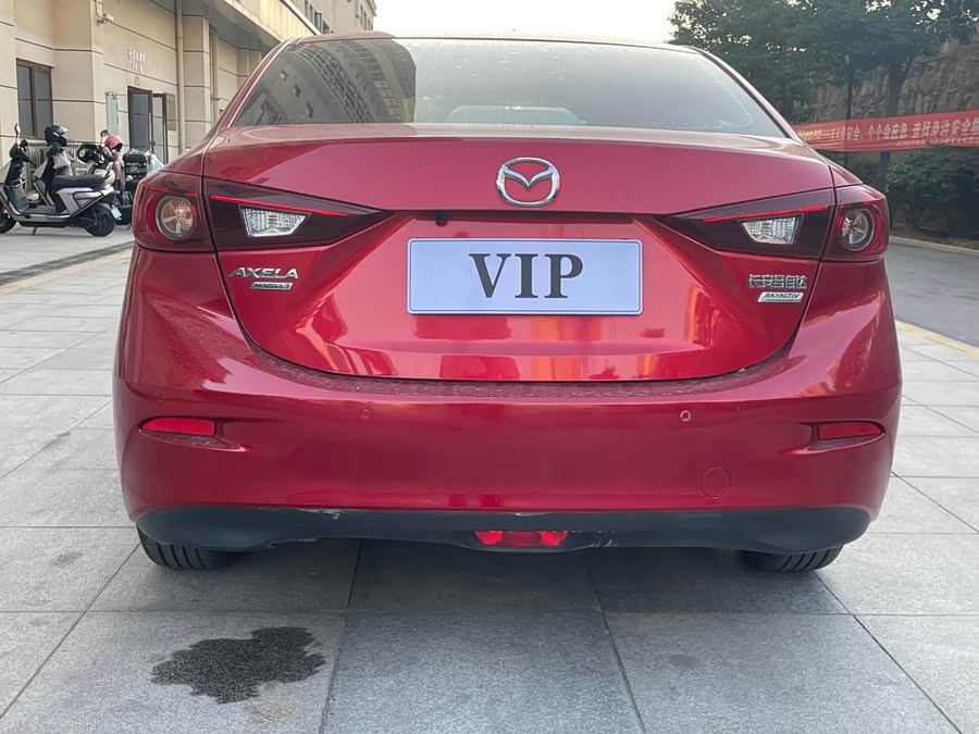 马自达 马自达3 昂克赛拉 2018 汽车图片 #19