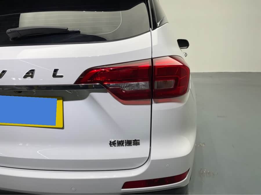 Haval M6 2019 #19 Haval M6 2019 car image #19