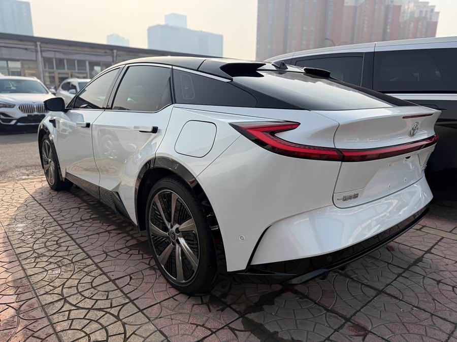 Toyota bZ5 2025 #19 Toyota bZ5 2025 imagem de carro #19