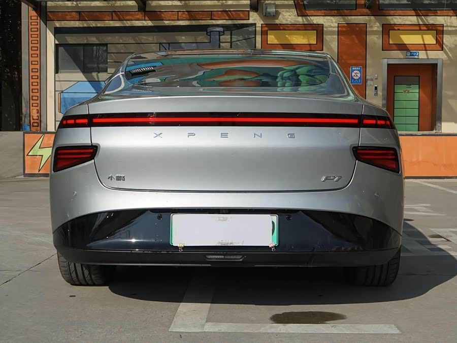 Xpeng P7 2023 #19 Xpeng P7 2023 immagine di auto #19