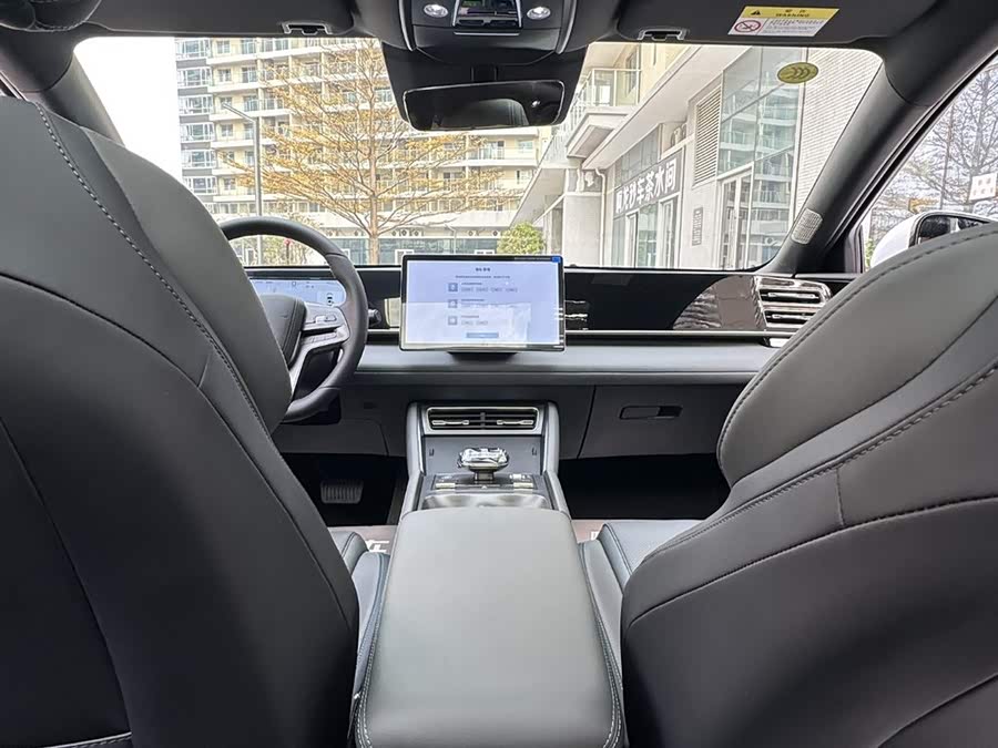 BYD Qin L 2025 car image #19