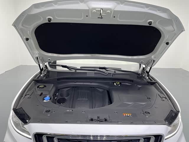 GEELY Boyue 2020 #19 GEELY Boyue 2020 car image #19