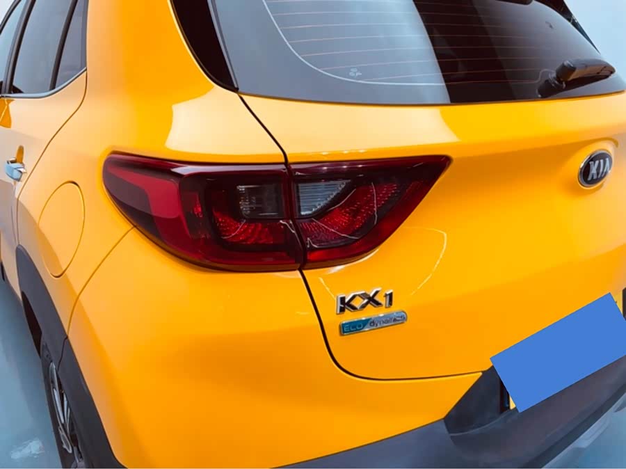 Kia KX1 2019 car image #19
