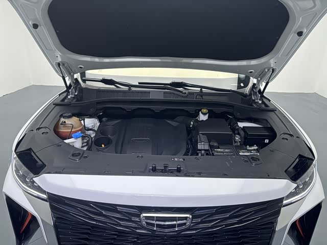 GEELY Boyue 2021 #19 GEELY Boyue 2021 car image #19