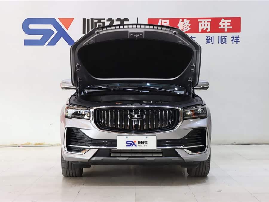 GEELY Monjaro 2024 car image #19