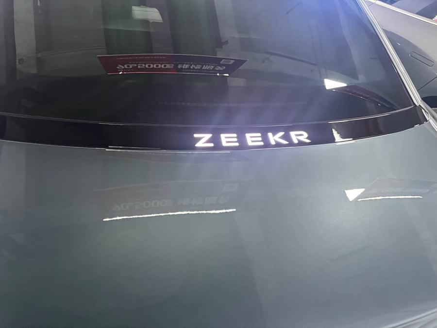 极氪 极氪007 2024 汽车图片 #19