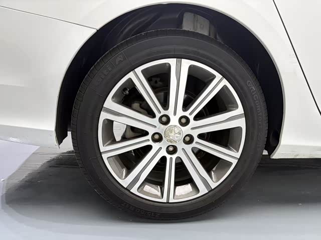 标致 标致408 2017 汽车图片 #19