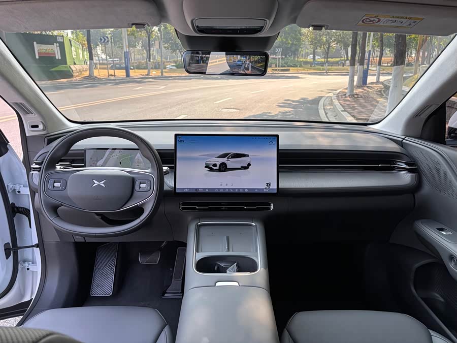 Xpeng G6 2025 #19 Xpeng G6 2025 car image #19