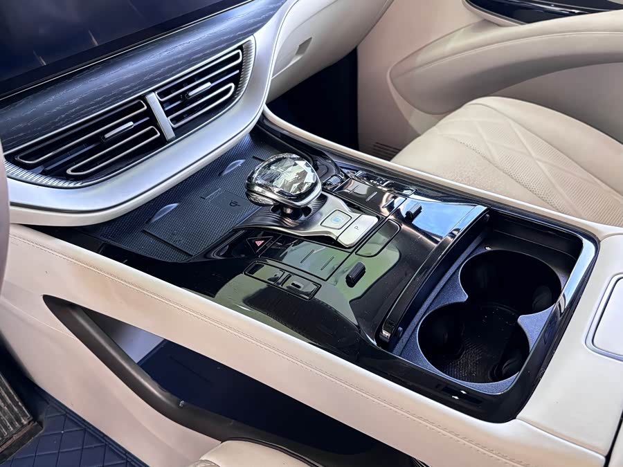 腾势 腾势D9 2024 汽车图片 #19