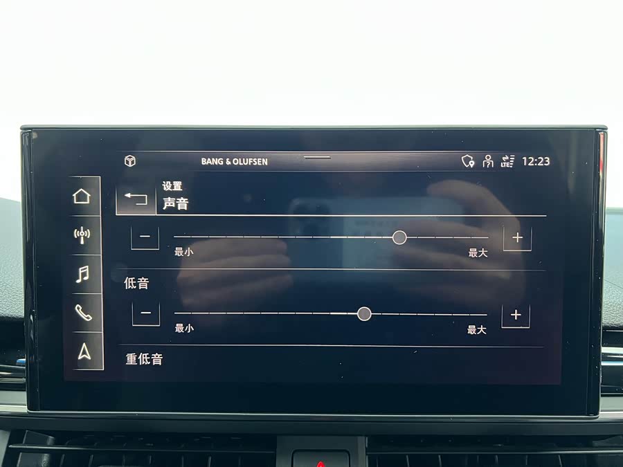 Audi RS 4 2022 #19 Audi RS 4 2022 immagine di auto #19