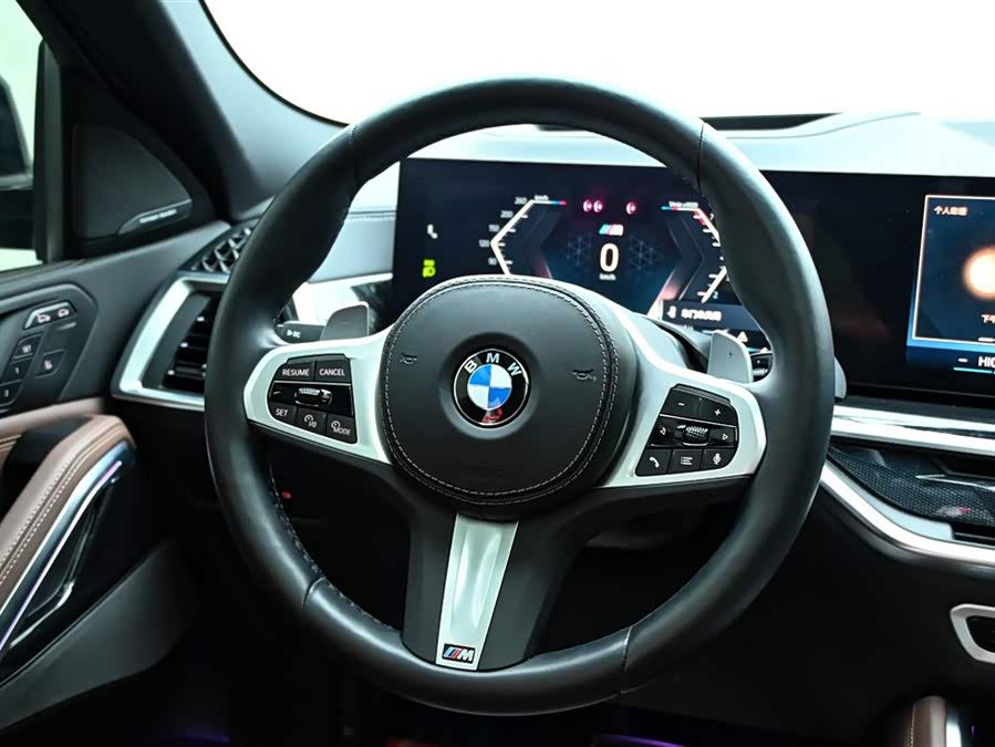 宝马 宝马X6 2024 汽车图片 #19