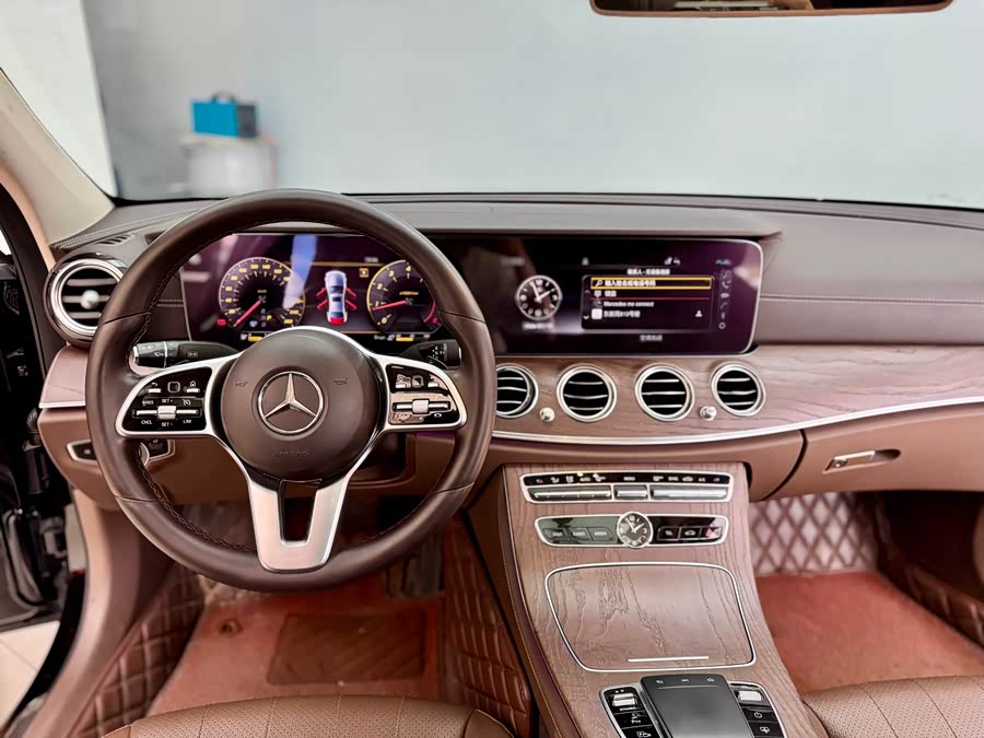 奔驰 奔驰E级 2020 汽车图片 #19