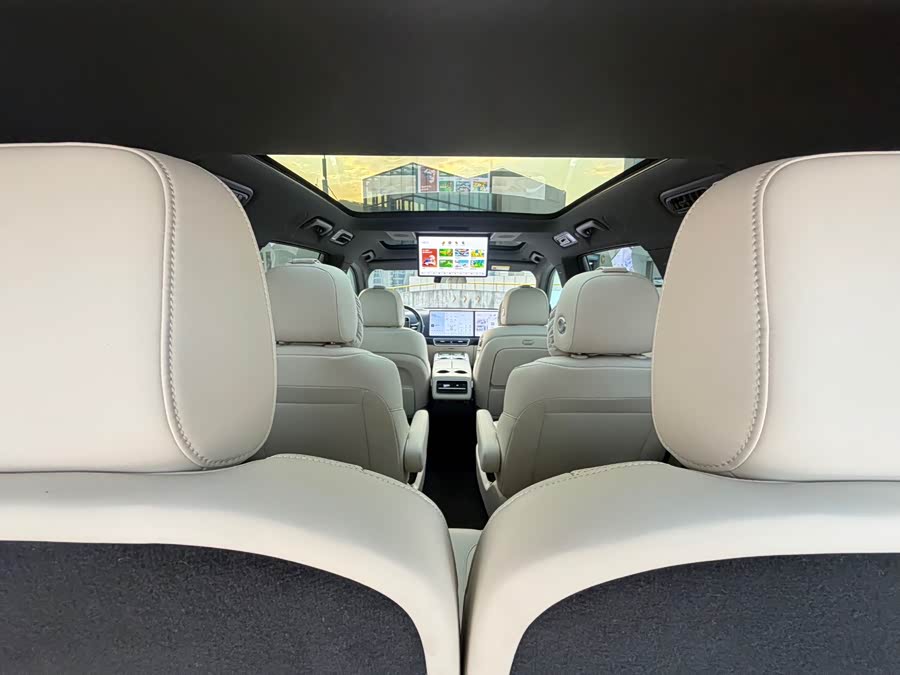 Li L9 2022 imagen de coche #19