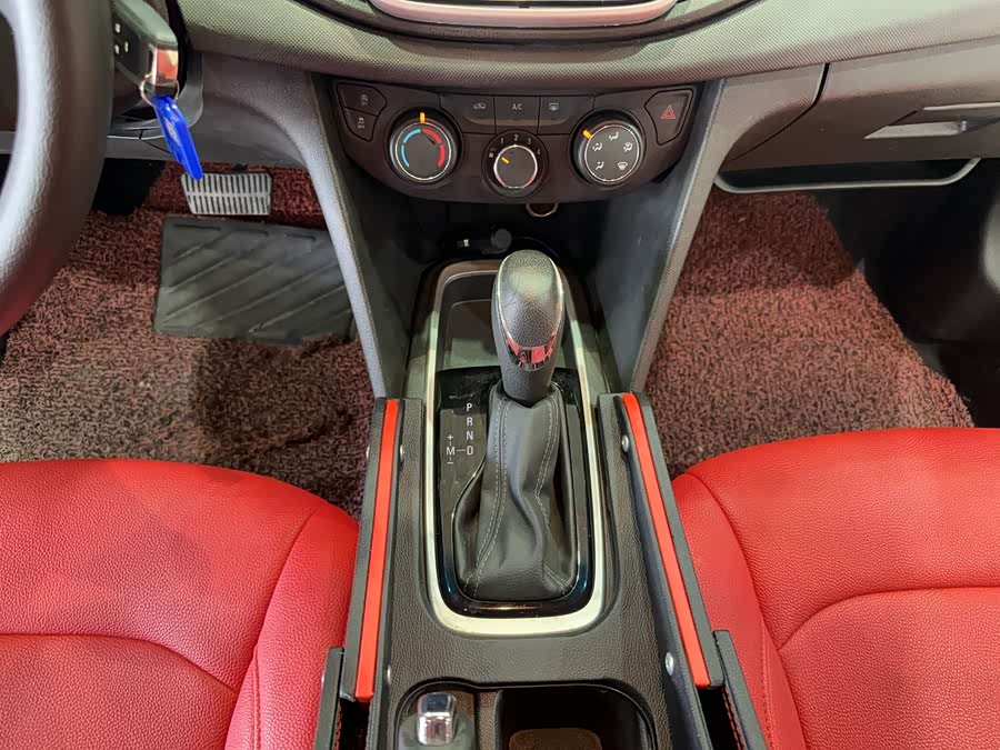 Chevrolet Cavalier 2018 imagem de carro #19