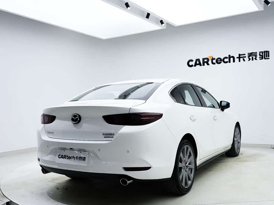 马自达 马自达3 昂克赛拉 2021 汽车图片 #19