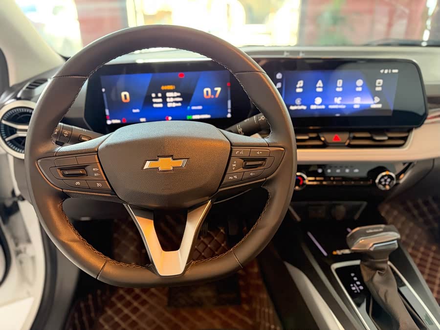 Chevrolet Monza 2023 #19 Chevrolet Monza 2023 car image #19