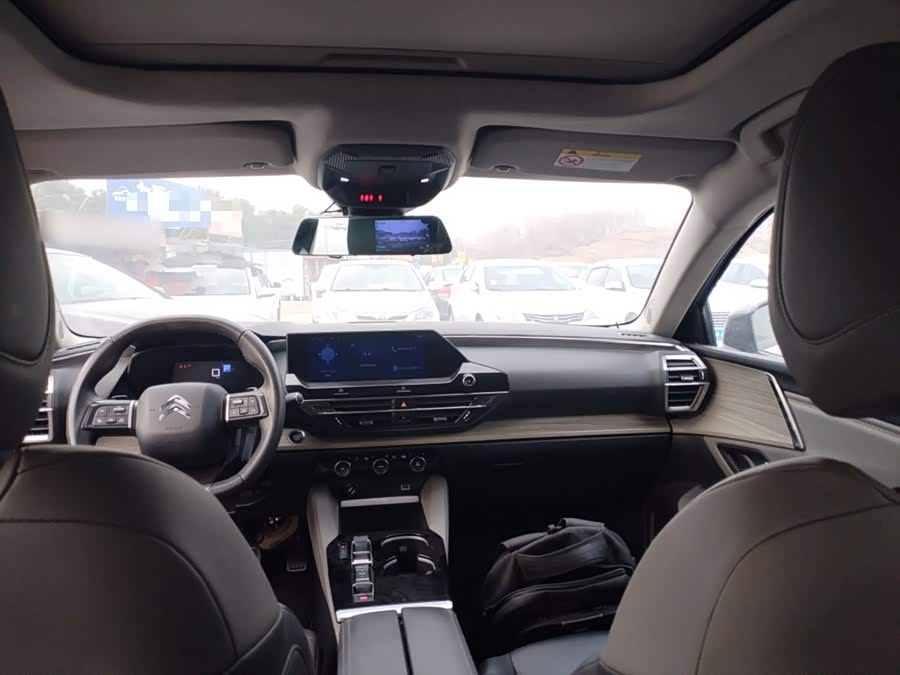 Citroen C5 X 2022 #19 Citroen C5 X 2022 car image #19