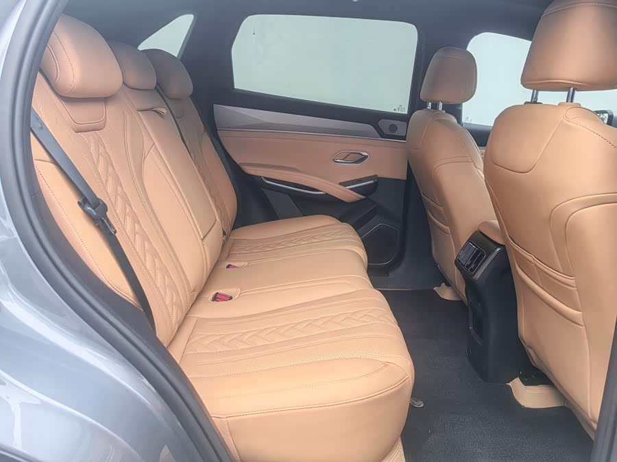 BYD SongL DM-i 2025 car image #19