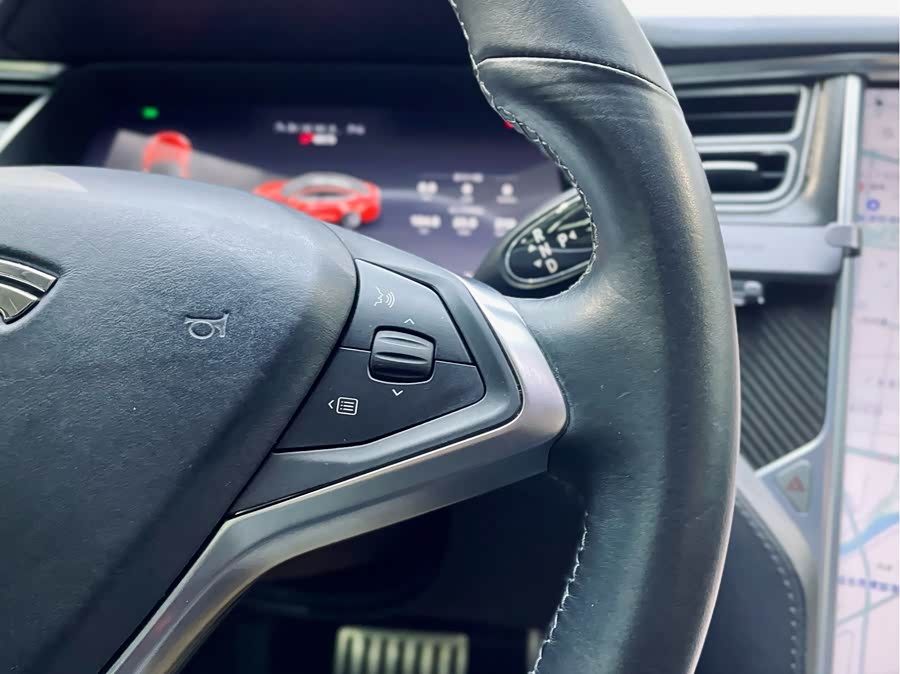 特斯拉 Model S 2014 汽车图片 #19