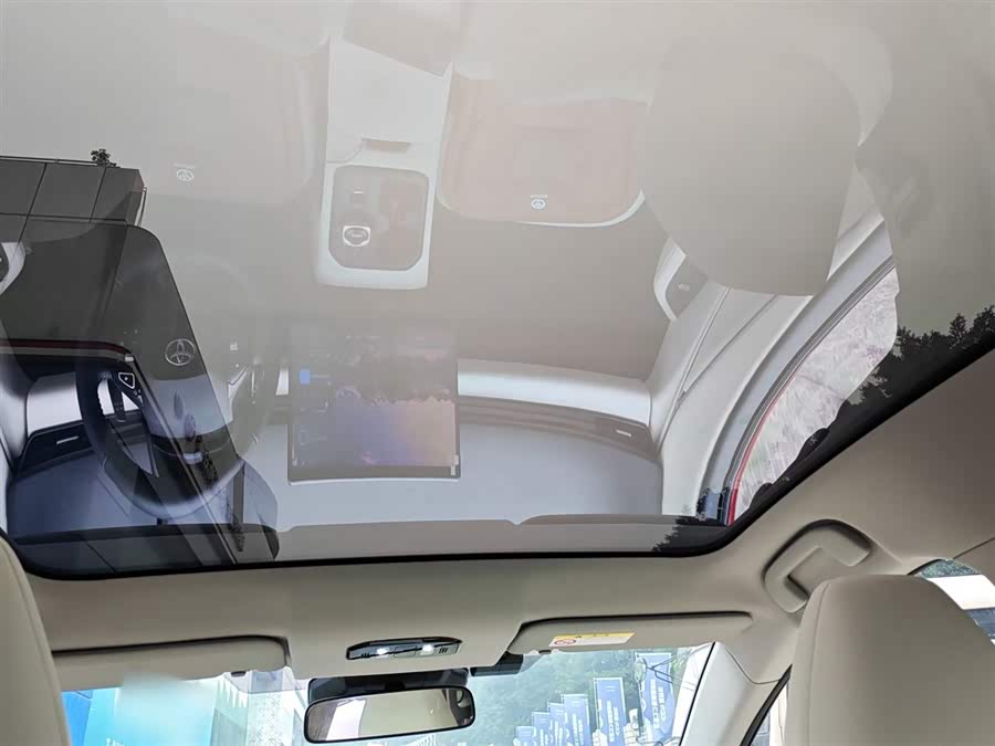 Toyota bZ5 2025 car image #19