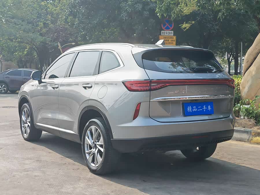 Haval H6 2020 car image #19