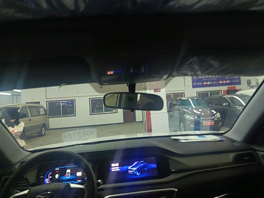 Kaiyi Showjet 2025 car image #19