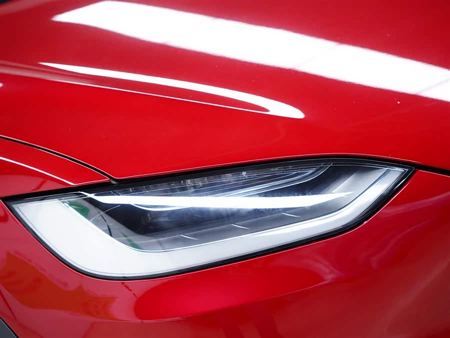 特斯拉 Model X 2017 汽车图片 #19