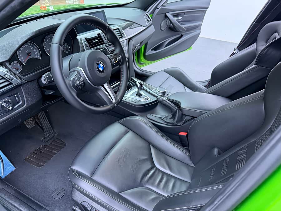 BMW M3 2018 imagem de carro #19