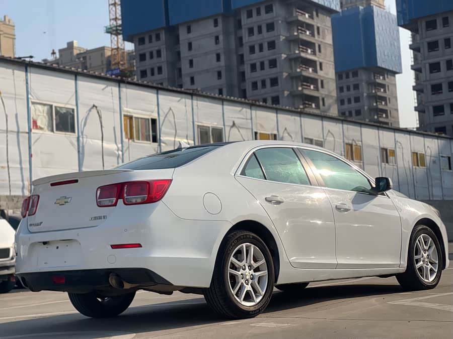 Chevrolet Malibu 2012 car image #19