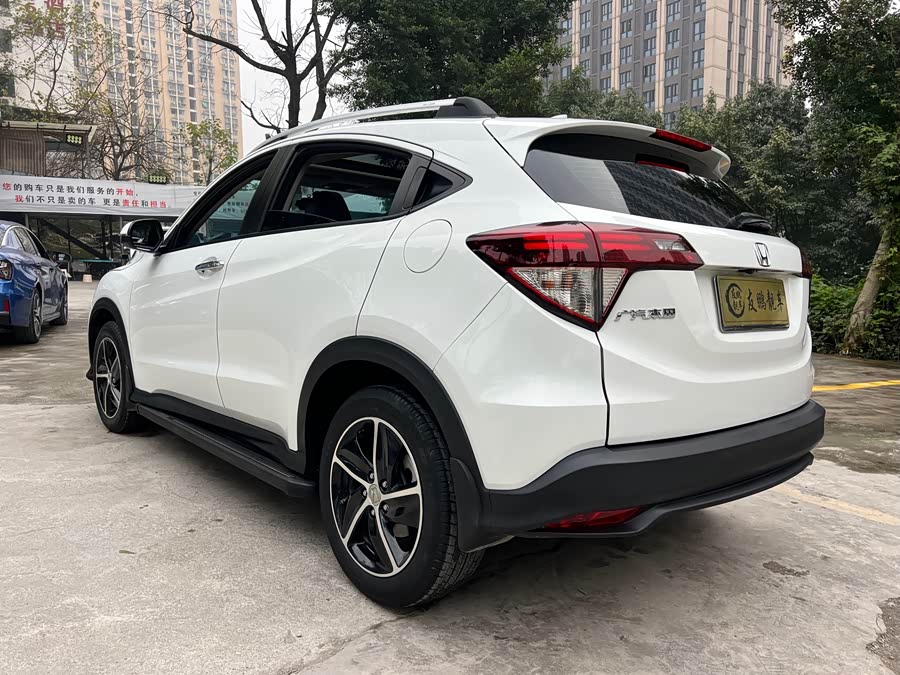 Honda VEZEL 2021 #19 Honda VEZEL 2021 car image #19