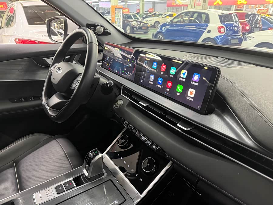 Chery Tiggo 7 Plus 2024 car image #19