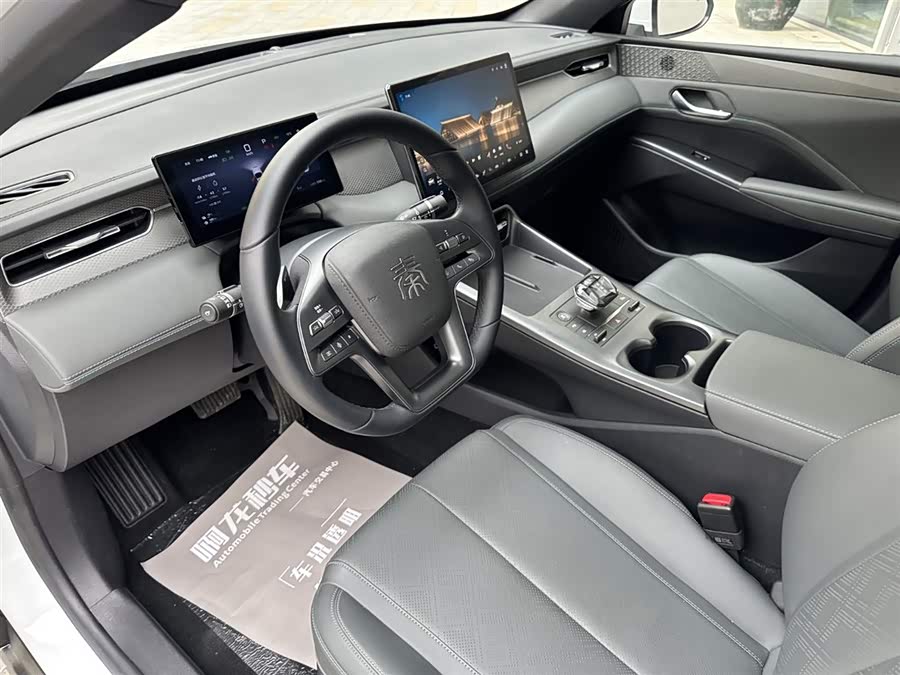 BYD Qin Plus 2025 car image #19