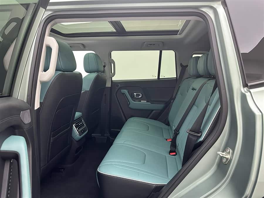 Jetour Freeman 2025 #19 Jetour Freeman 2025 صورة سيارة #19