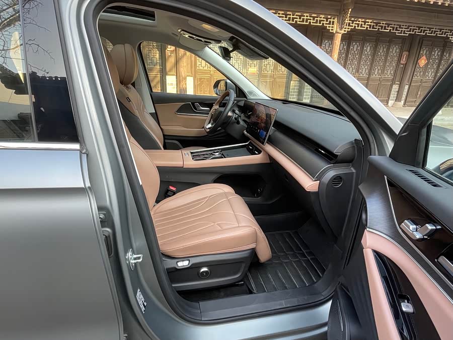 Chery Tiggo8L 2024 #19 Chery Tiggo8L 2024 car image #19