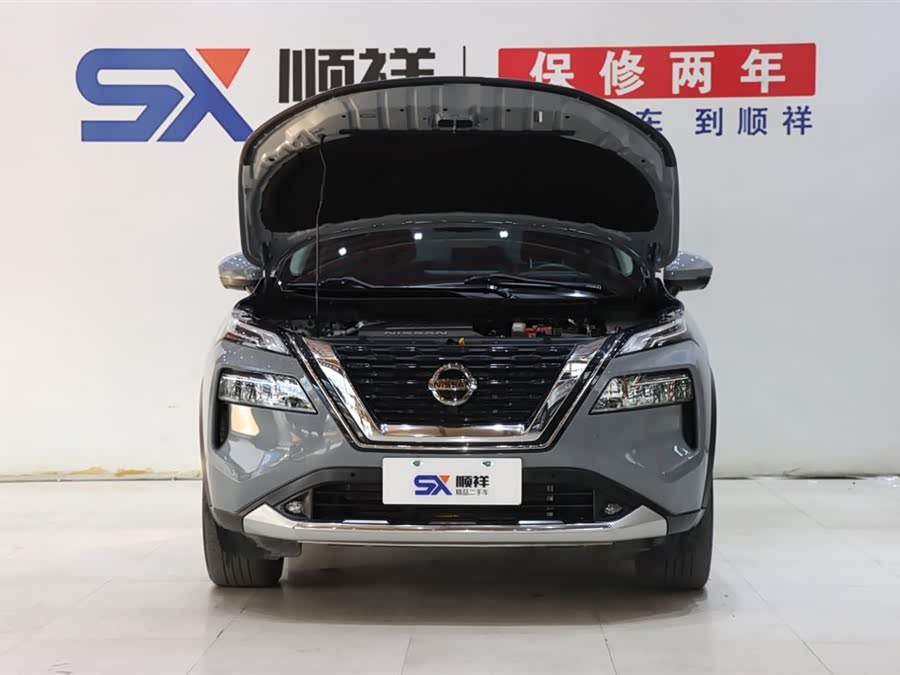 日产 奇骏 2021 汽车图片 #19