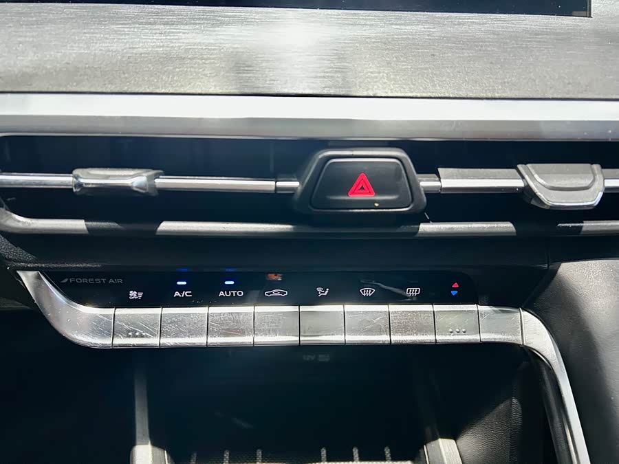 Changan CS35 Plus 2022 صورة سيارة #19