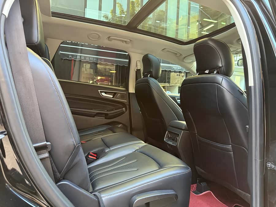 Ford Edge 2022 #19 Ford Edge 2022 imagem de carro #19