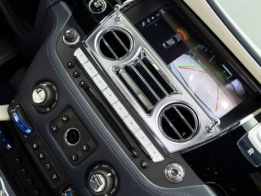 Rolls-Royce Wraith 2020 car image #19