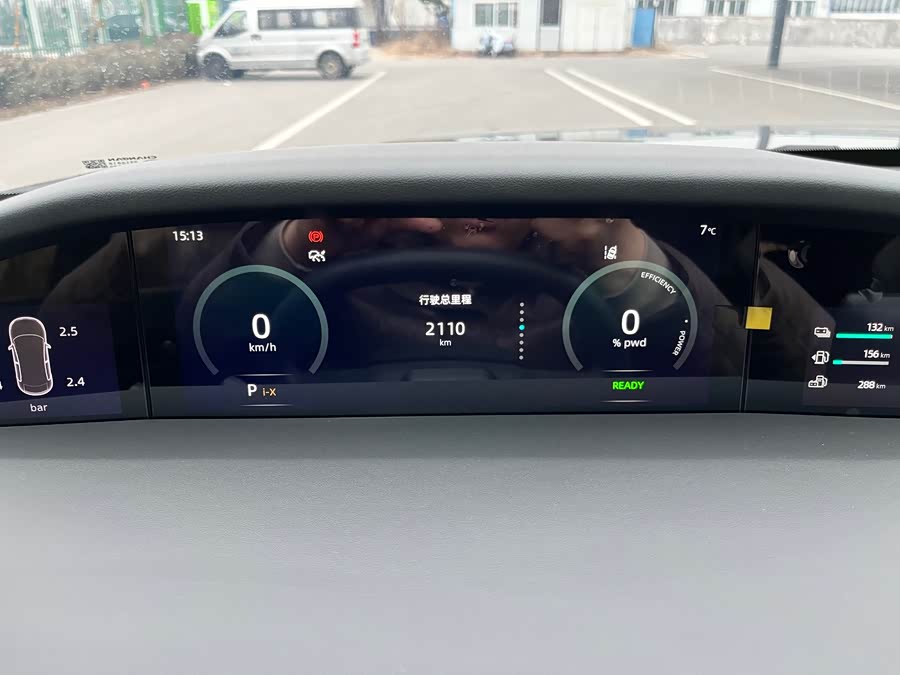 Changan UNI-K iDD 2025 car image #19