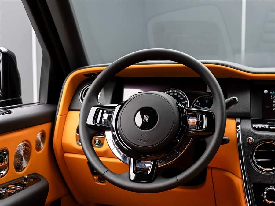 劳斯莱斯 库里南 2024 #19 劳斯莱斯 库里南 2024 汽车图片 #19