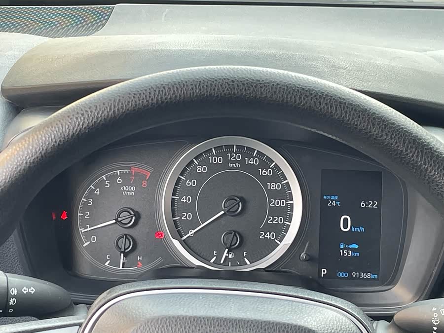 Toyota Corolla 2022 car image #19