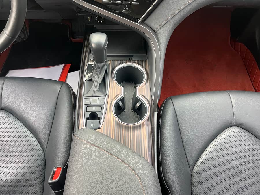 Toyota Camry 2020 #19 Toyota Camry 2020 car image #19