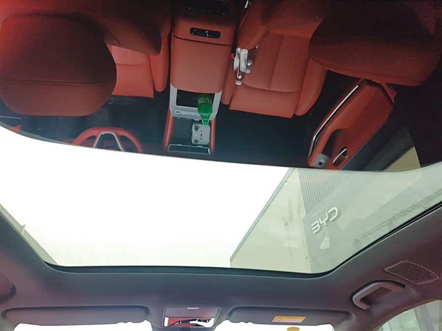 BYD Tang L 2025 #19 BYD Tang L 2025 immagine di auto #19