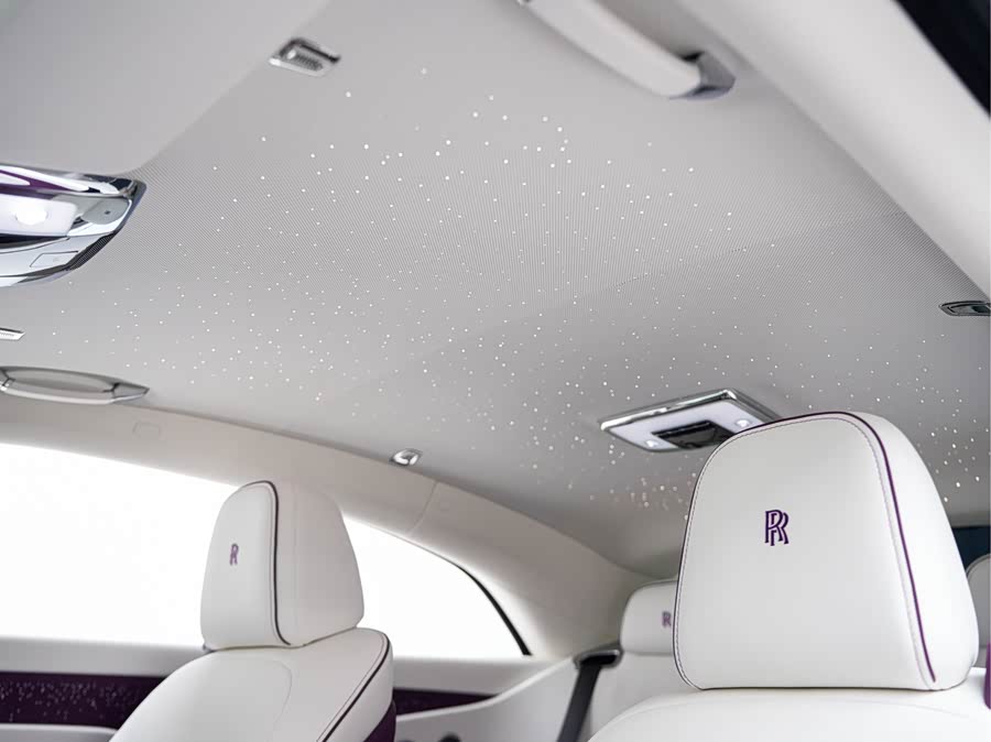 Rolls-Royce Spectre 2024 immagine di auto #19