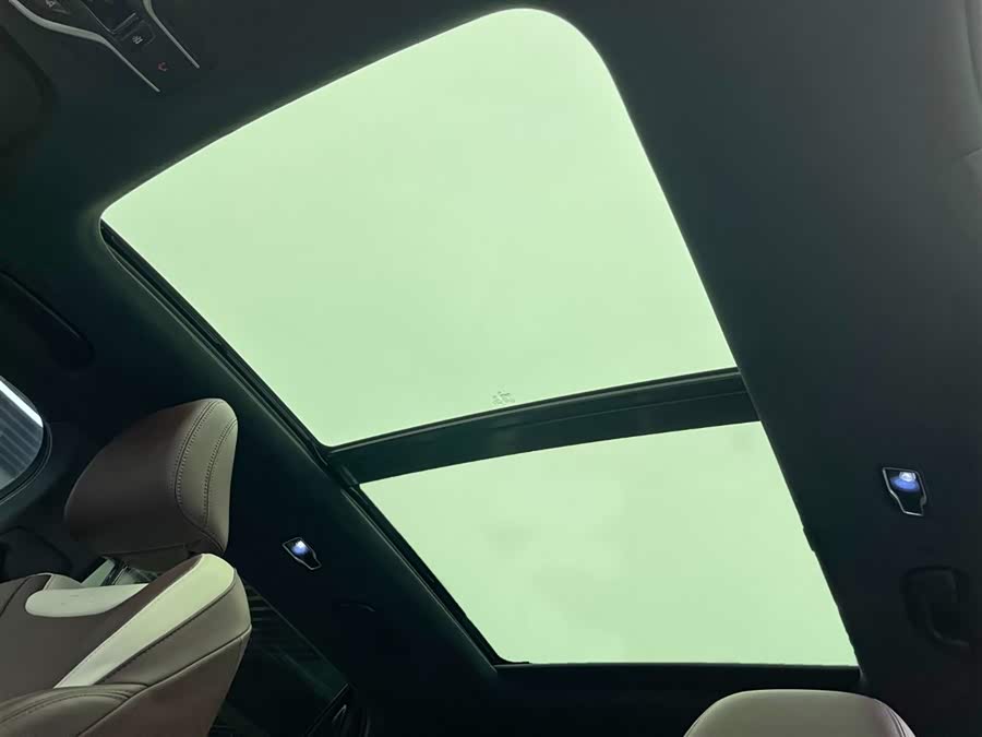 GEELY Monjaro 2021 immagine di auto #19