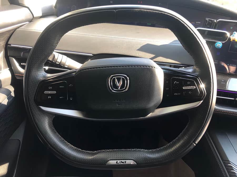 Changan UNI-K iDD 2022 #19 Changan UNI-K iDD 2022 car image #19