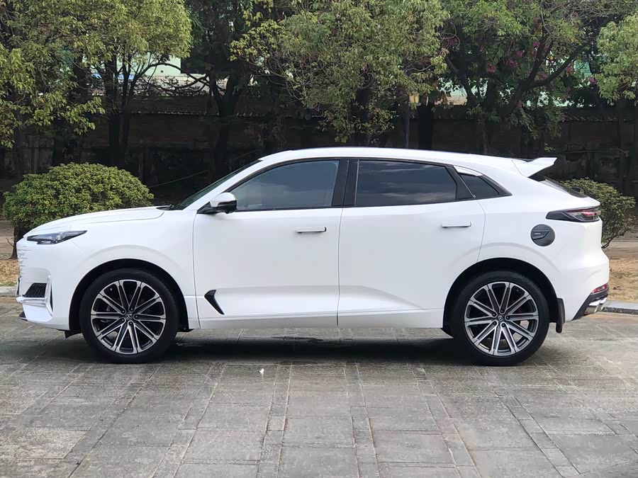 Changan UNI-K 2021 #19 Changan UNI-K 2021 immagine di auto #19